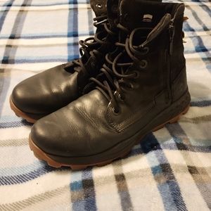 Combat Style boots